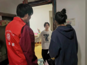 合肥經(jīng)濟技術開發(fā)區(qū)錦繡社區(qū)開展電動車不再“任性”上樓入戶宣傳活動