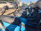 ?為騎行安全“加碼”合肥共享電單車裝備升級 優先在高校周邊部署     