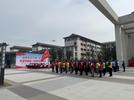 勿忘“九一八” 防空警报响彻蚌埠上空