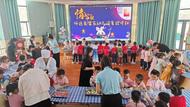 喜迎中秋“童”歡樂 師幼巧手月餅香——懷遠縣第五幼兒園教育集團開展喜迎中秋活動