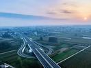 阜阳至淮滨高速公路月底建成通车