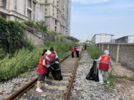 蚌山区天桥街道：织密环保网格 筑牢生态防线