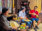 俞敏洪訪談直播聊文化 古城安慶網(wǎng)上火出圈