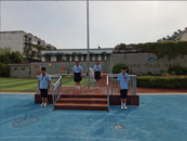 蚌埠鐵二小開展九一八愛國主義教育活動