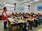 宜秀區白澤湖鄉：“掃黃打非”進校園 “綠色閱讀”伴成長