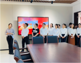錚錚誓言見初心 砥礪前行擔使命