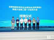合肥高新区青年企业家协会已汇聚300多家企业
