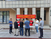 望城街道郝家崗社區：民以食為天  食以安為先