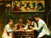 鄉(xiāng)村發(fā)展注活力 廬劇唱出新變化