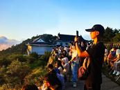 安徽暑期旅游消費創新高  國內旅游收入2024.3億元