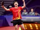 亚运会乒球首金！国乒女团五连冠！