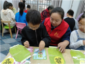 “花好月圓 齊慶中秋”手工活動