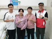 出發(fā)！蕪湖一志愿者將捐獻(xiàn)造血干細(xì)胞