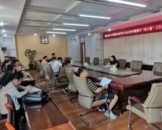 荊山鎮召開國家和省考核評估反饋問題整改“回頭看”工作推進會