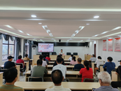 雪華鄉沈圩社區開展“推廣普及國家通用語言文字 鑄牢中華民族共同體意識”宣講活動