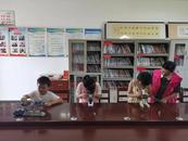宜秀區白澤湖鄉先鋒村：農家書屋育新風 科普知識助夢鄉村振興