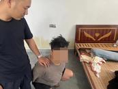 男子為讓“口袋鼓起來”  竟然拉車門盜竊