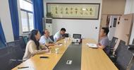 安慶大觀區(qū)：施榮走訪石化路街道重點(diǎn)企業(yè)