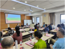 合肥市包河区方兴社区老年学校召开2023年秋季学期教师工作座谈会