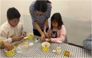 “巧手做月餅 愛心送老人”中秋節慰問高齡獨居老人活動