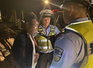 马鞍山交警：3天27人酒驾被查