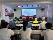 天橋街道：深化普法教育，為基層反電詐宣傳注入法治元素