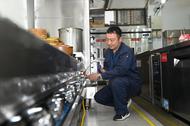 安慶港華：全面排查撐起校園用氣“安全傘” 