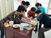 老有所學暖民心  樂享多彩夕陽紅