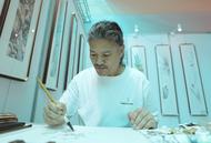 組圖|淮南第八屆文化產業博覽會開幕，不少作品融入淮南元素