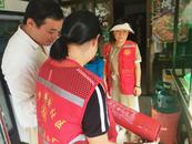 平橋鄉平安社區：開展燃氣安全專項檢查 確保居民安“燃”無恙