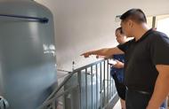 大觀區(qū)天橋社區(qū)：做好“有限空間”安全隱患排查整治