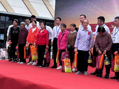 獻出一份愛 溫暖一方人——巢湖市愛心企業捐贈助力鄉村振興