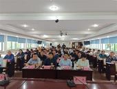 亳州市47名中小學(xué)名師名校長(zhǎng)齊聚奉賢見賢思齊