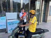 “全國文明單位”工行合肥分行第六屆“愛心冰柜”活動圓滿落幕