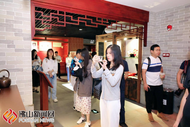 循著酒香，感受粵酒文化傳承的魅力——全國網媒記者走進嶺南酒文化博物館