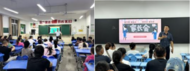 家校合作共攜手，凝心聚力備中考 ——蚌埠市湯和路學校九年級家長會