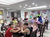 開學第一課  “老師，您好！”