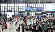 長三角鐵路暑運收官 62天發(fā)送旅客近1.68億人次