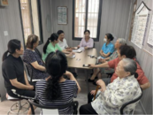 天橋街道喻義巷社區(qū)：健全網(wǎng)格管理機制 完善基層治理體系 