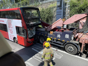 香港突發事故！約33人受傷