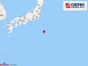 突發！日本又震了！一天3次！
