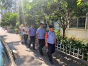 天橋街道喻義巷社區：共筑網絡安全防線，共守網絡和諧家園