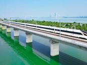 上海至南京第二條城際高鐵9月28日開通運營