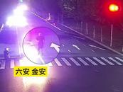 六安：5歲女童手指頭被夾斷，市民“攔警車”求助