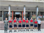 懷寧石牌：舉行新兵入伍歡送儀式 增強(qiáng)參軍榮譽(yù)感  