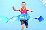 第37屆泰山登山比賽老年男子組冠軍是咱蚌埠人