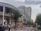 黑龙江同江市一临街楼房坍塌 1人死亡