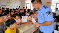褚集鎮司法所：護航開學季，法治伴成長