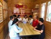 天橋街道：抓實(shí)“六事”機(jī)制 推動(dòng)議事協(xié)商向群眾自治拓展延伸  ?
