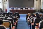 仲兴镇中小学开学第一课：普法宣传进校园 护航青春伴成长  
